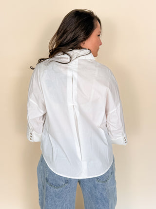 Sorrento Ease Button Down