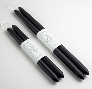 Dipped Beeswax Taper Candles | All Natural
