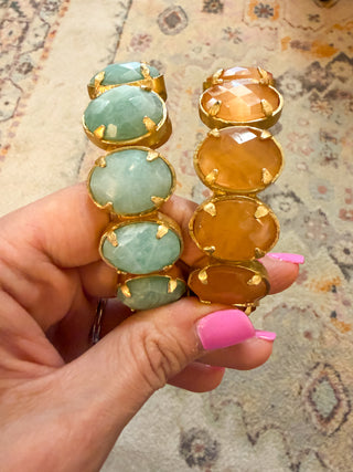 Luxe Stone Bracelet