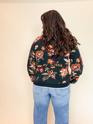 Autumn Reverie Cardigan