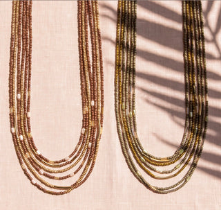 Canyon Layers Necklace