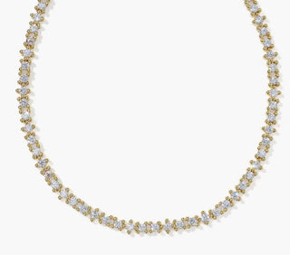Fate Tennis Necklace by Kendra Scott