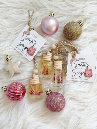 Scented by Elle Car Diffuser