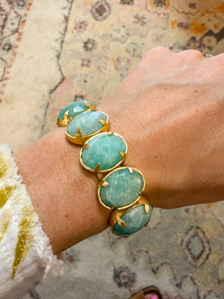 Luxe Stone Bracelet