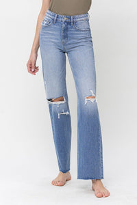 Jodie 90'S Dad Jeans by Vervet