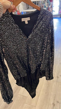 Load image into Gallery viewer, Sequin Bodysuit
