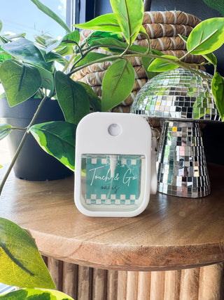Touch & Go Luxe Hand Sanitizer