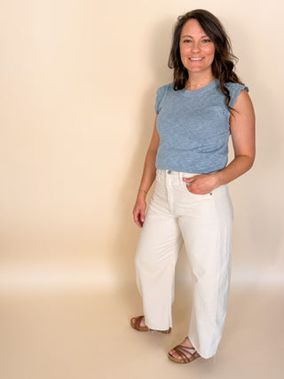 Brinley Knit Top