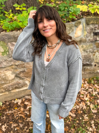 Willow Knit Cardigan
