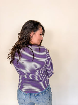 Homeroom Henley Top