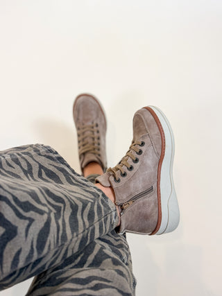 Camden 2 Platform Bootie by Blowfish Malibu