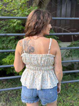 Wildflower Haze Top