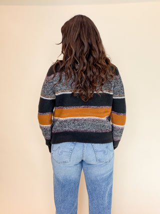 Alden Colorblock Sweater