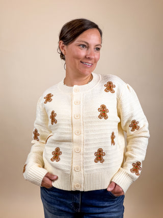 Sweetest Season Cardigan