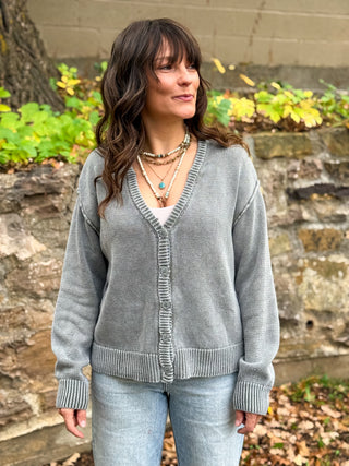 Willow Knit Cardigan