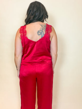 Rendezvous Lace Cami