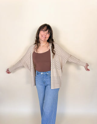 Sienna Breeze Cardigan