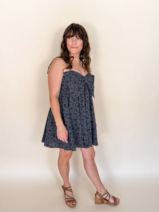 Midnight Rodeo Bow Mini