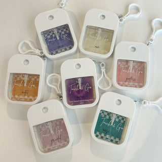 Touch & Go Luxe Hand Sanitizer