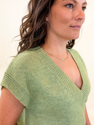 Countryside Sweater Vest