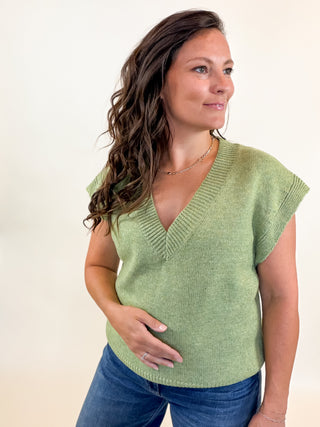 Countryside Sweater Vest