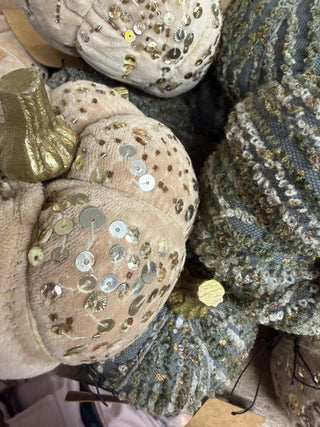 Bouclé Pumpkin Assortment
