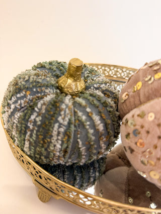 Bouclé Pumpkin Assortment