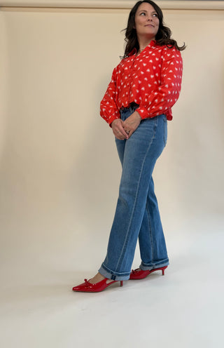 Signed With Love Poplin Shirt