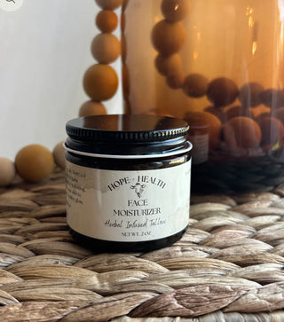 Face Moisturizer by Hope & Health