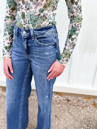 Ellis Wide Leg Jeans