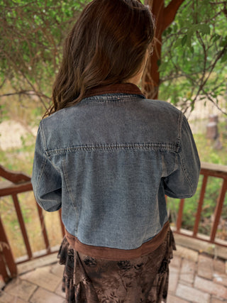 Nocturne Denim Jacket