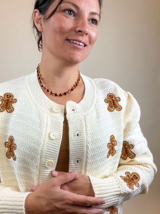 The Socialite Magnetic Necklace