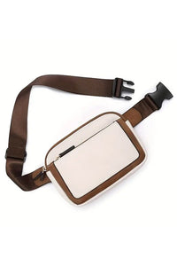 Adjustable Strap Mini Crossbody Bag