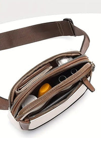 Adjustable Strap Mini Crossbody Bag