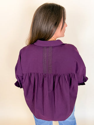 Campus Classic Button Down
