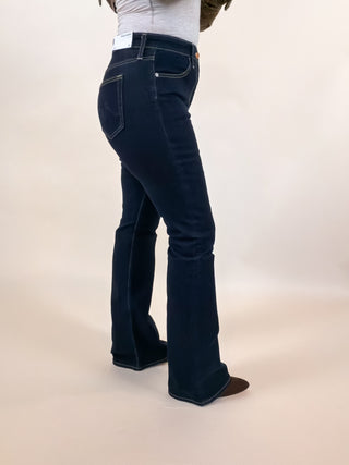 AG Farrah Boot - Modern Indigo