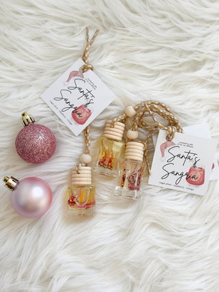 Scented by Elle Car Diffuser