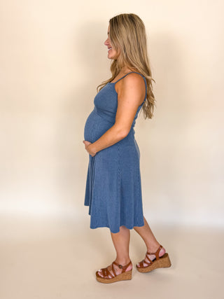 Harbor Breeze Maternity Dress
