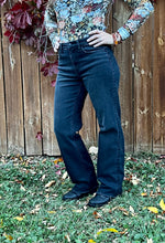 Load image into Gallery viewer, Smooth High Rise Dad Jeans By Flying Monkey
