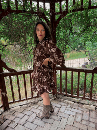 Wilderwood Floral Dress