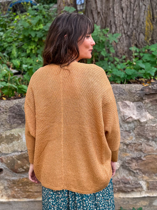 Golden Hour Cardigan