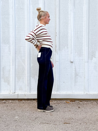 Colette Vintage Flare Jeans