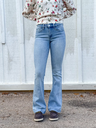 Blair Bootcut Jeans