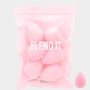 Beauty Blender Sponge 6 Piece Set