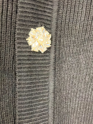 Champagne Toast Cardigan