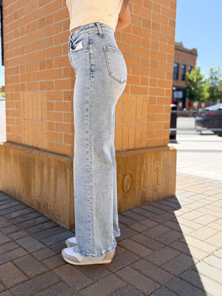 The Easton Wide Leg