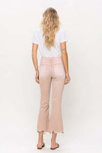 Load image into Gallery viewer, Bella Vintage High Rise Crop by Vervet
