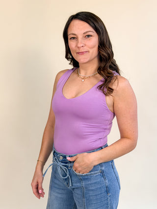 Everyday Essentials V-Neck Tank