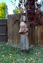 Load image into Gallery viewer, Floral Print Maxi Dress
