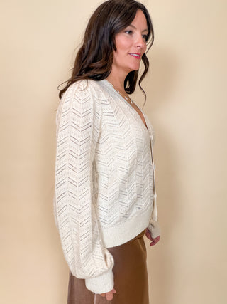The Étoile Cardigan
